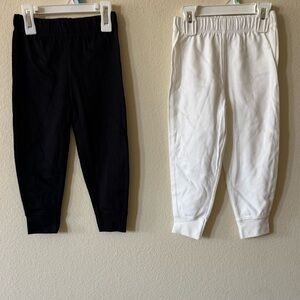 NWOT Bundle of 2 Koala brand Kids Cotton Pants size 18-24 months